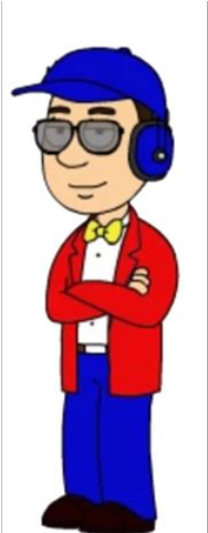 Kyle Is The First Of The Three Main Protagonists In - Cartoon (640x480)