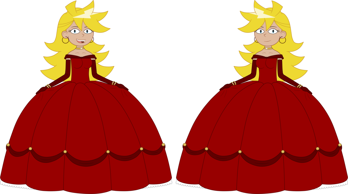 Panty Anarchy By Nfc2005 - Lori Loud (1197x668)