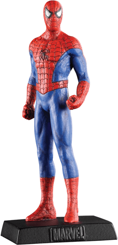 Spider Man Marvel Classic Collection Numero 1 Resine - Marvel (800x800)