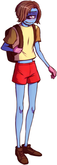 At First I Decided To Watch This Cartoon Just In Jest - Cartoon (500x721)