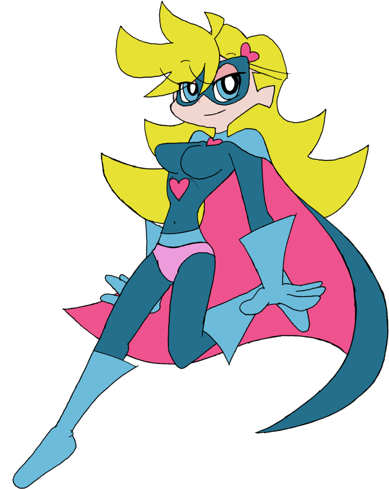 Super Panty By Superpanty276 - Comics (789x1013)