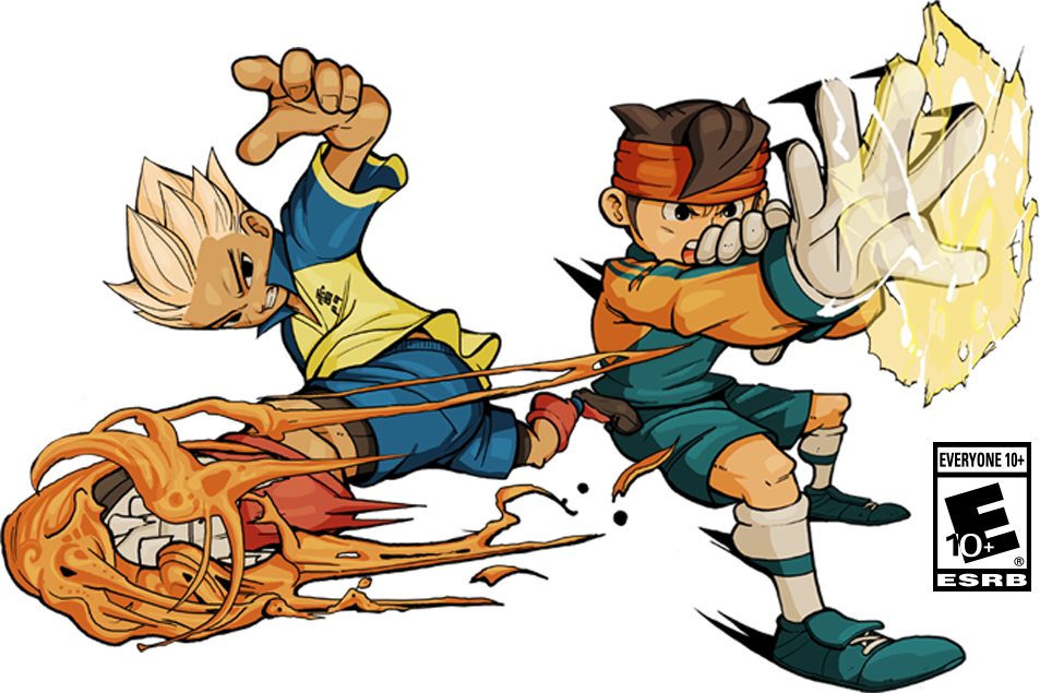 Hey Give A Cool Opinion About This - Inazuma Eleven (953x635)