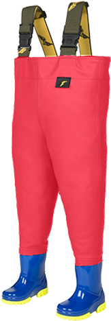 Kidsplay Fireman - Waders (375x562)