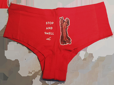 Scented Underwear For Women Underwear For Women Free - Underpants (400x300)
