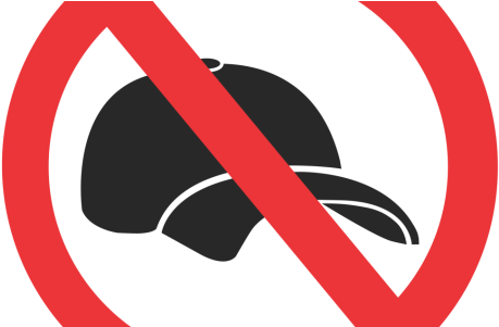 Hat Rule Causing Friction On Campus - Hat (475x300)