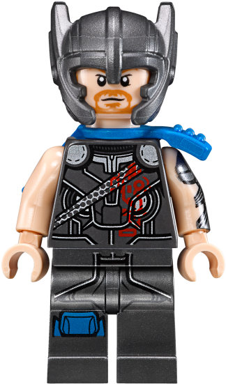 Arena Clash - Lego Thor Ragnarok Thor (800x600)