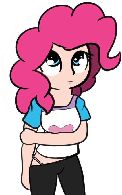 Getanadult, Clothes, Derpibooru Exclusive, Female, - Cartoon (559x792)