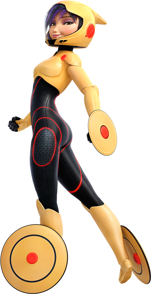 Big Hero 6 Gogo (938x938)