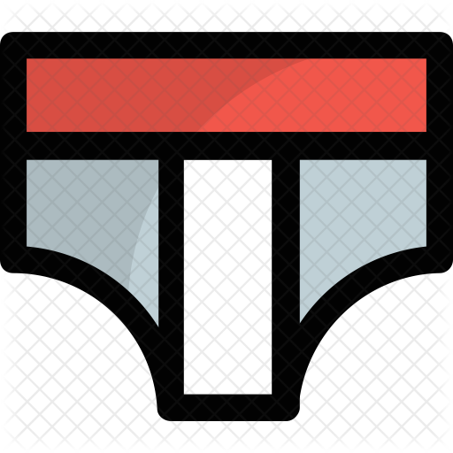 Underwear Icon - Emblem (512x512)