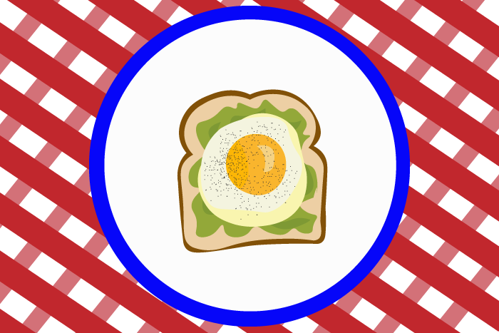 Comfortable In A Food Rut - Kazakhstan (700x467)