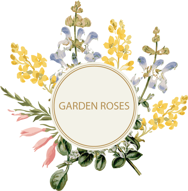 Wedding Invitation Flower Watercolor Painting Banner - Borders Floral Retro Frame Png (800x800)