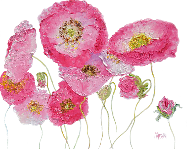 Click And Drag To Re-position The Image, If Desired - Painting Transparent Background (600x477)