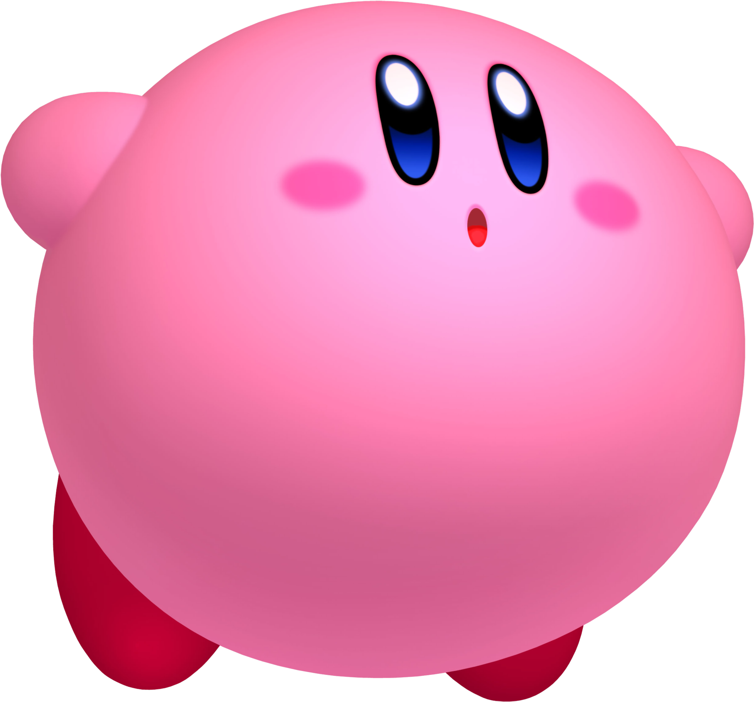 Kirby - Google Search - Kirby Floating Png (3000x3000)
