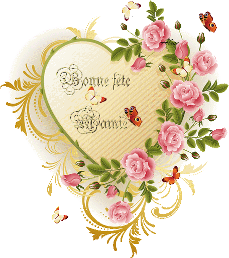 Computer Set - Flowers For My Best Friend (456x515)