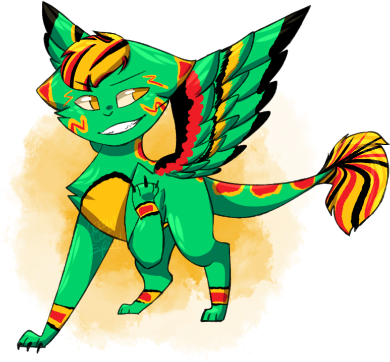 Aztec By Umiineko - Cartoon (894x894)