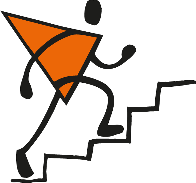 No Physical Activity Clipart - Now We Move No Elevators Day (640x595)