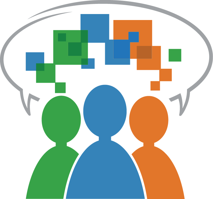 Group, Group Activity, Human, Meeting, Poeple Icon - Brainstorm Collaboration (713x666)