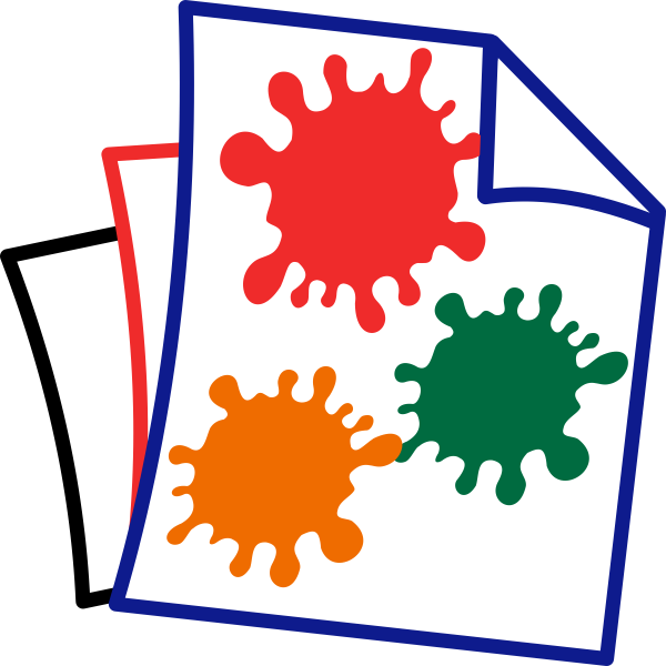 Technokids Kid Pix 3d Activity Book - Activity Book (600x600)