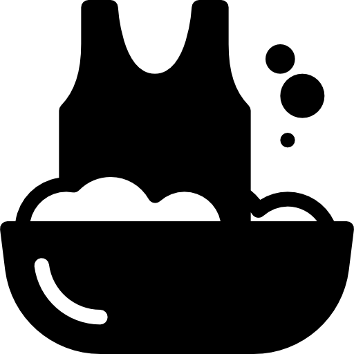 White Clip Art - Washing Ocon Png (512x512)