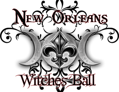 New Orleans Witches Ball - Nola Custom Snap Stamps (416x321)