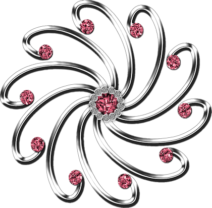 Fm Sweet Sadness Element 72 - Brooch (420x412)