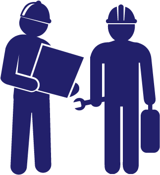 Violation Resolution Icon Clean - Hogan Land Services (400x400)