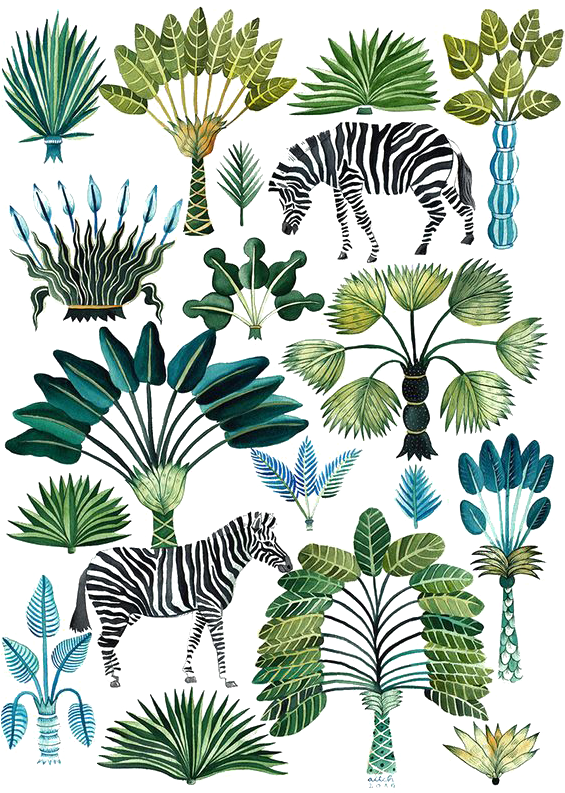 Fashion Forecasting Printing Spring Color - Fashion Patterns 2018 (564x805)