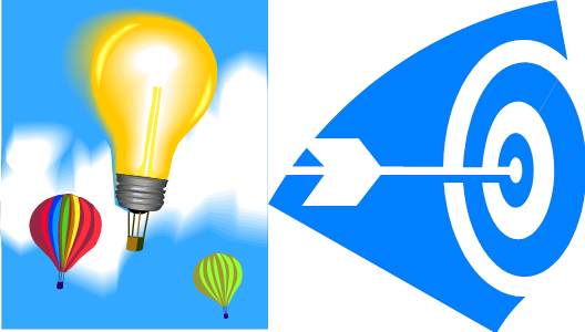 How To Evaluate Your Business Idea - Hot Air Balloon Cartoon (528x300)