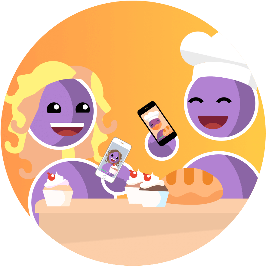 Skill Workshop Food Clip Art - Cartoon (884x884)