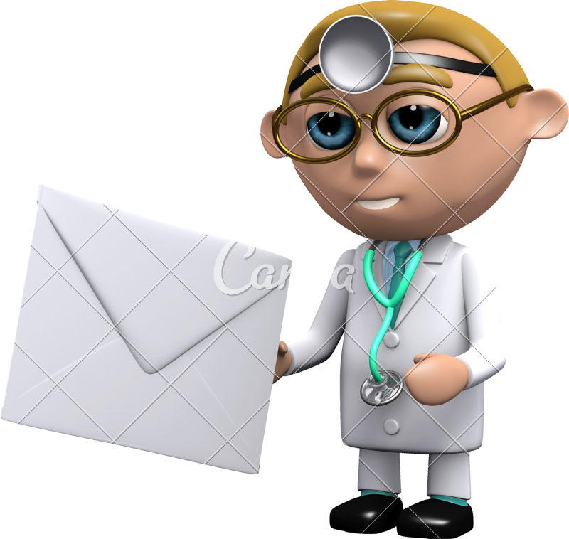 3d Doctor Mail - Email (800x758)