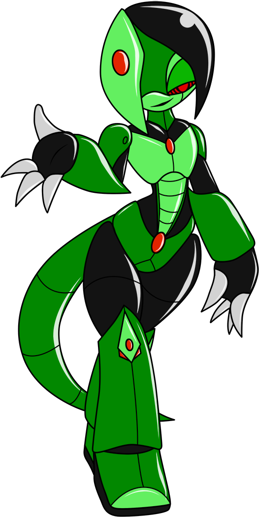 Fabulous Overlord By Ufalien - Cartoon (548x1080)