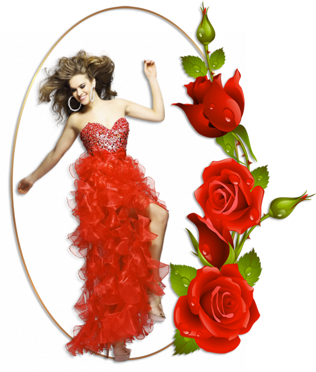 Garden Roses Flower Floral Design - Nusaibah Srikandi Besi [book] (650x759)