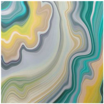 Abstract Marbled Background, Decorative Agate Texture, - Agate Texture (400x400)