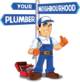 Plumber Clipart Thank You - Plumber (380x340)