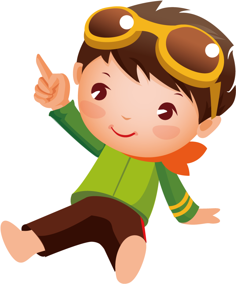 Royalty-free Boy Clip Art - Clip Art Cute Boy With Telescope (1000x1000)