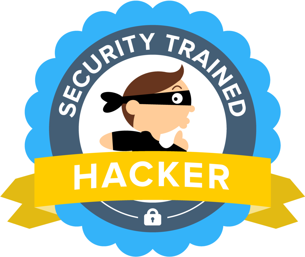 Security Hacker Badge@300x - Security Hacker (1000x1000)