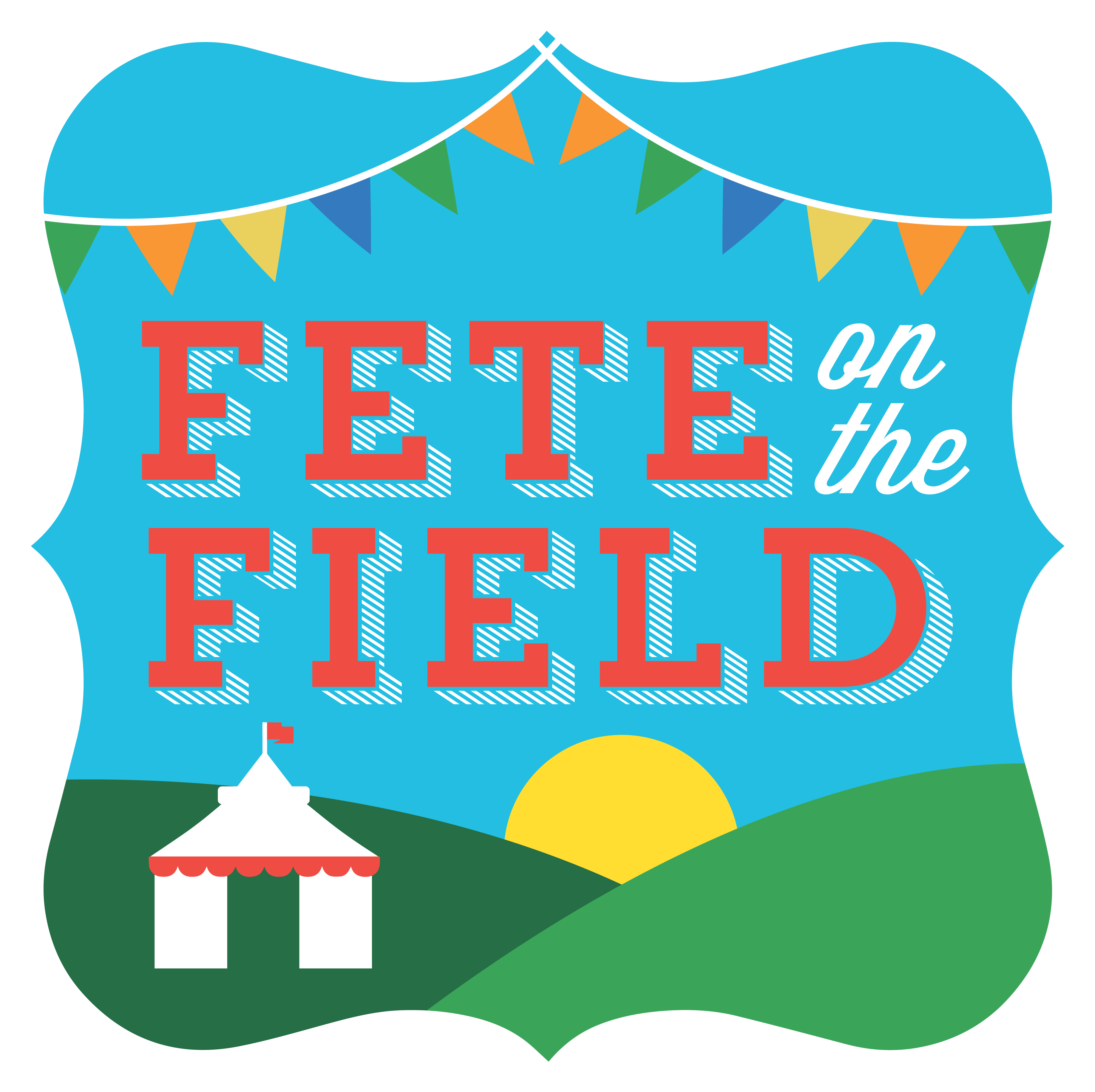 Church Clipart Fete - Fête (4000x4000)