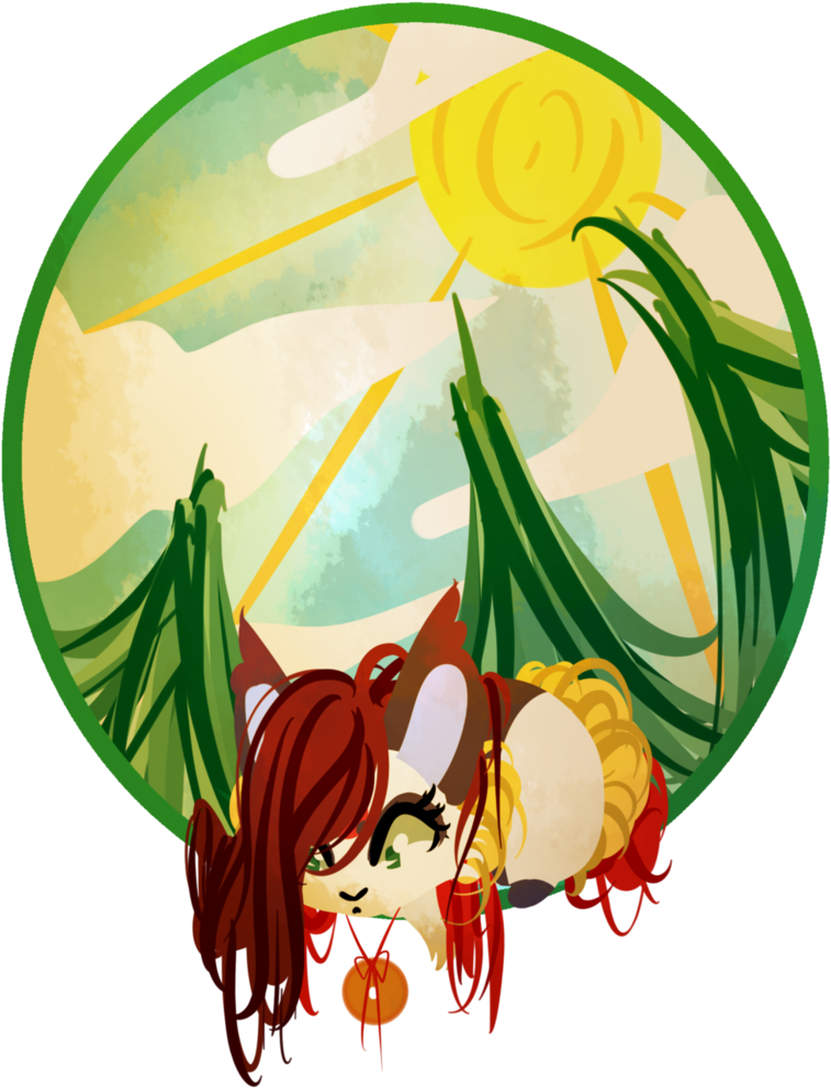 Sky Circle 7 By Trainerfairy - Illustration (793x1008)