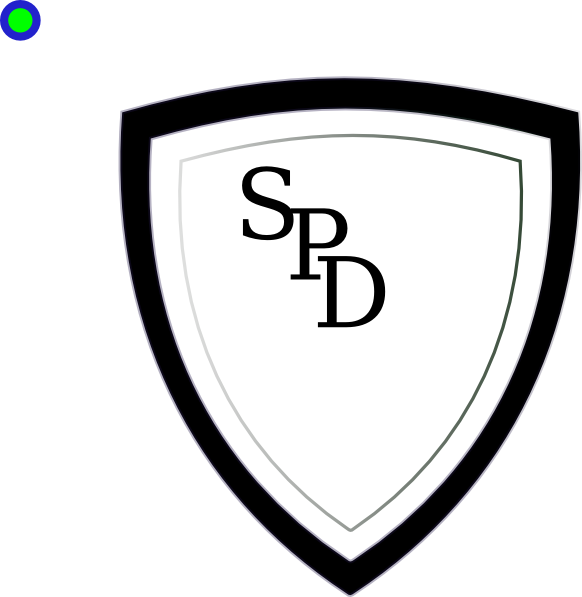 Free Security Badge Png - Emblem (582x597)