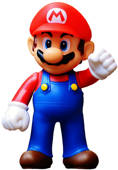 Mario Bros (492x720)