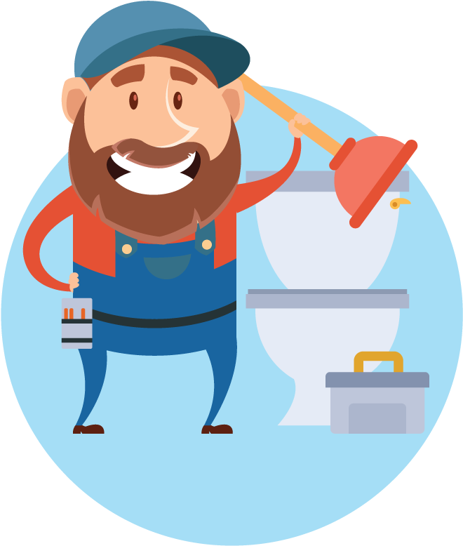 Licensed Plumber Looking For A - American Dream (800x800)