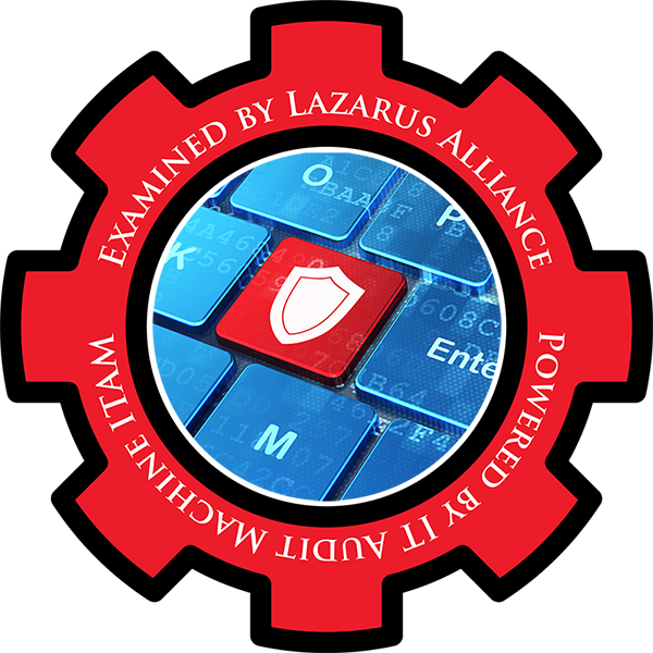 If You Have Been Paying Attention To The World-wide - Logo Of Lazarus Alliance Inc (600x600)