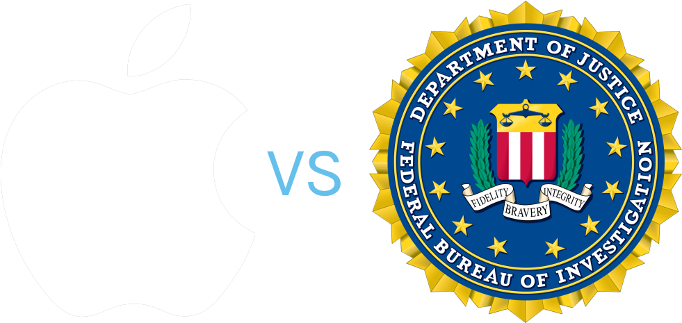 You're Probably Familiar With The Recent Case Where - Federal Bureau Of Investigation Logo Png (1000x478)