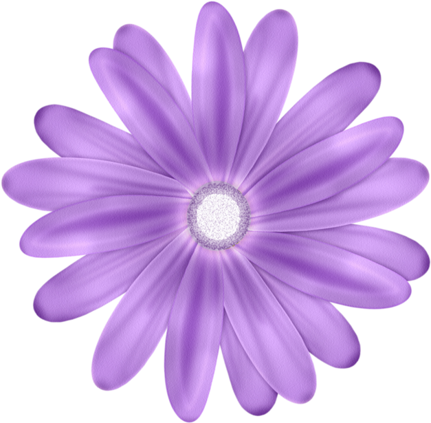 Ярлыки Клипарт Без Фона - Flowers To Cut Out (699x667)