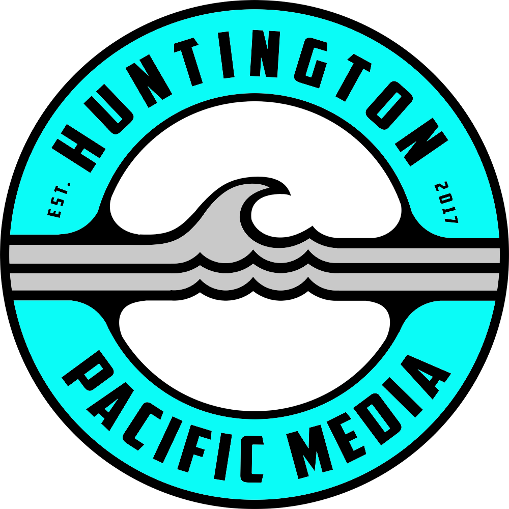 Huntington Pacific Media Logo - New Mills Afc (1000x1000)