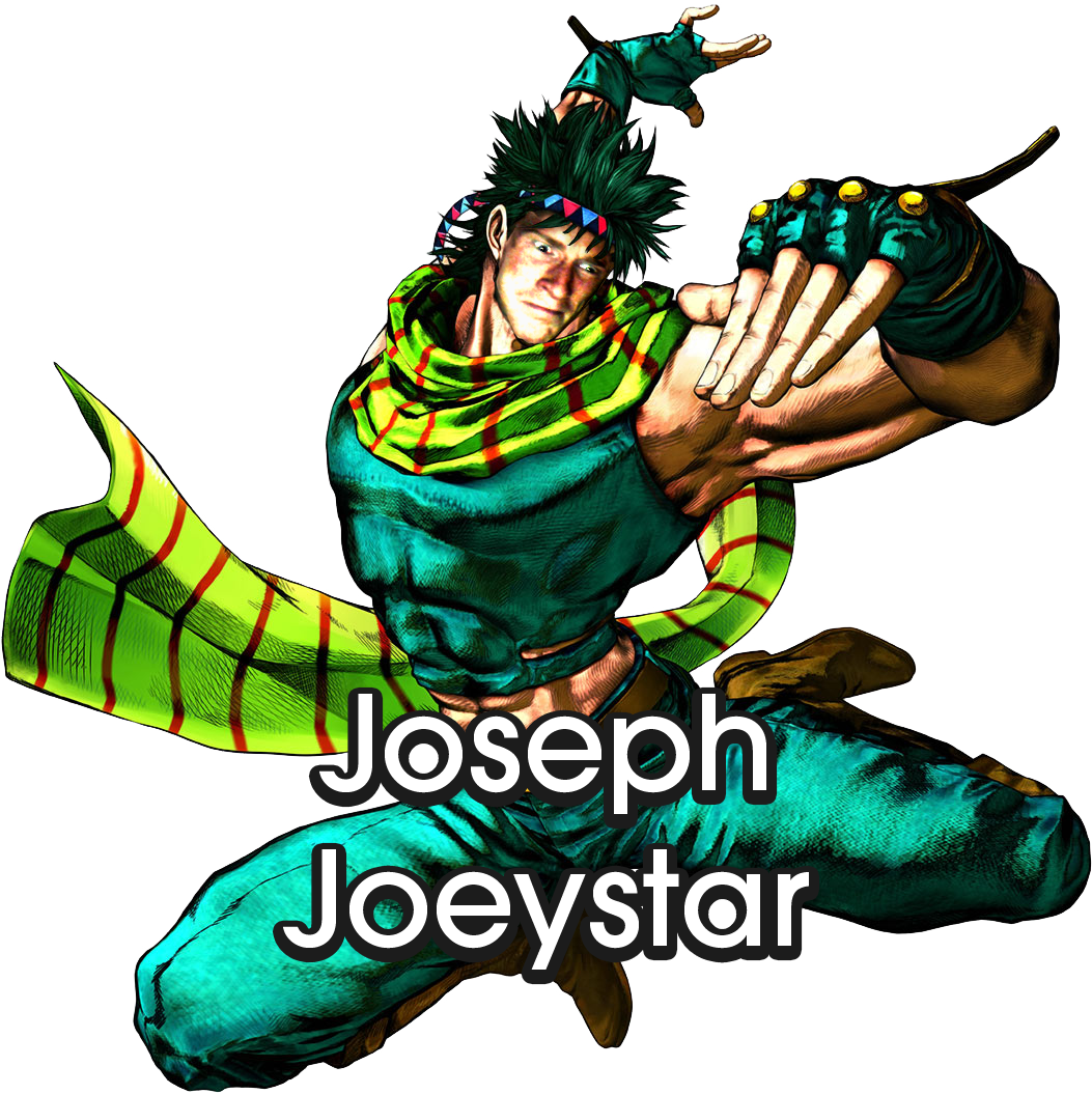Joseph Joeystar - Jojo Bizzare Adventure Bodypillow (1053x1055)