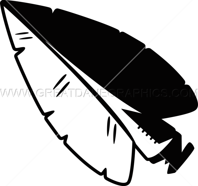 Arrowhead - Spear Svg (825x775)