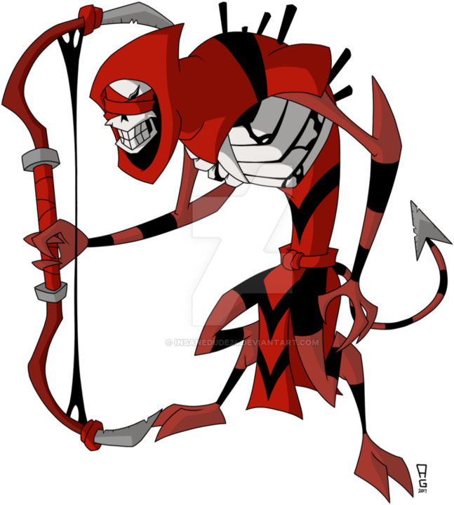 Arrowhead By Insane-mane - Cartoon (945x845)