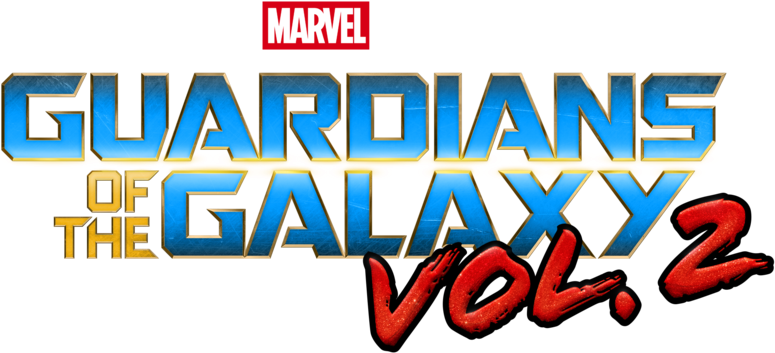 Guardians Of The Galaxy 2 Logo Vector Vector And Clip - Guardians Of The Galaxy 2 Logo (800x400)