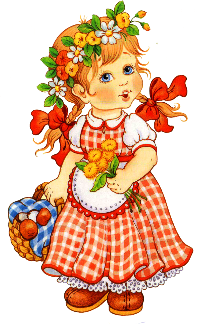 0 51485 1e32f32b Orig - Sweet Girl Clip Art (800x1334)